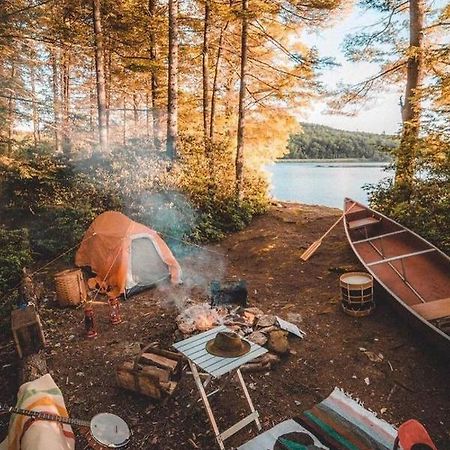 Hotel Glamping Camping Kamping Ungasan Exterior foto